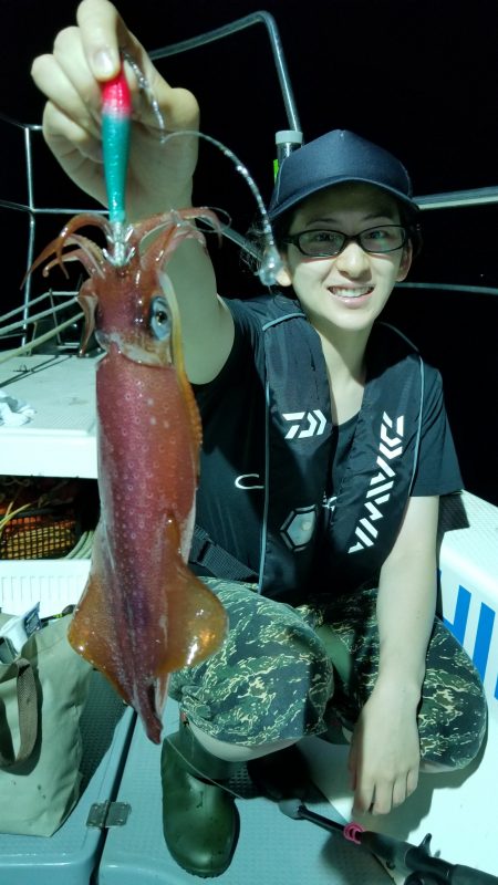 珀宝丸 釣果