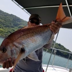 オーフリー 釣果