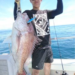 マタウマリンサービス 釣果