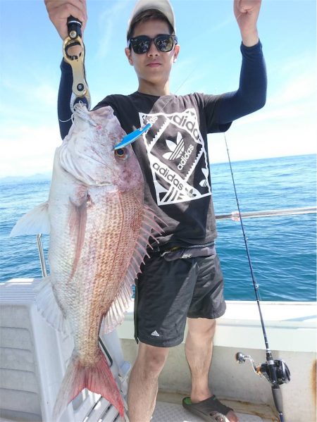 マタウマリンサービス 釣果