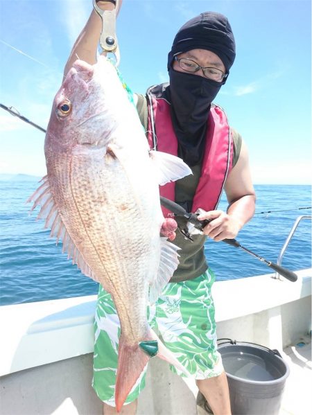 マタウマリンサービス 釣果