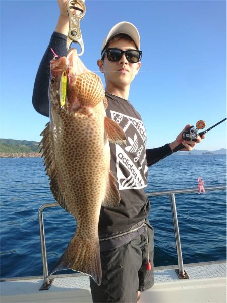 マタウマリンサービス 釣果