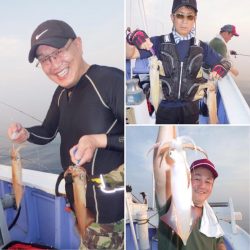 久幸丸 釣果