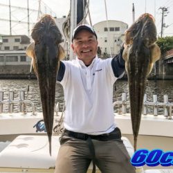 オーシャンマスター 釣果