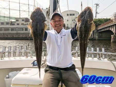 オーシャンマスター 釣果