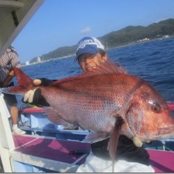 海正丸 釣果
