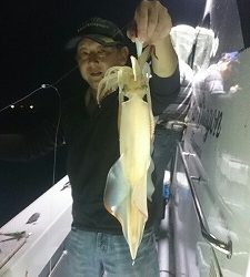 海龍丸(福岡) 釣果