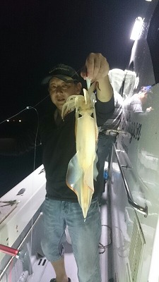 海龍丸(福岡) 釣果