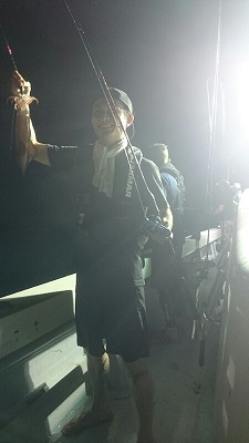 海龍丸(福岡) 釣果