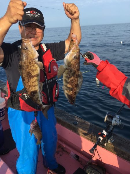 第八平成丸 釣果