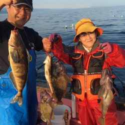 第八平成丸 釣果