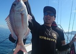 愛裕南丸 釣果