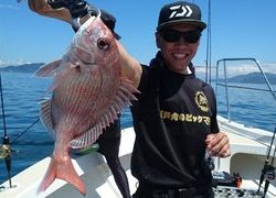 愛裕南丸 釣果
