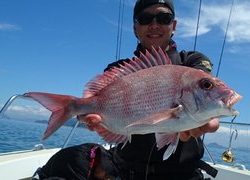 愛裕南丸 釣果