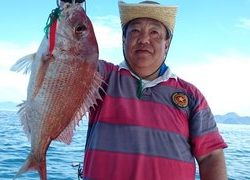 愛裕南丸 釣果