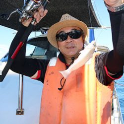 松本釣船２ 釣果
