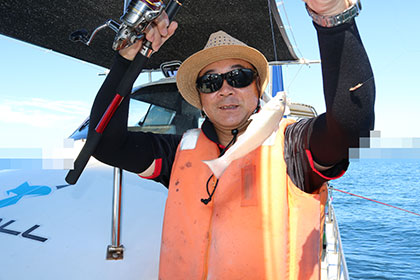 松本釣船２ 釣果