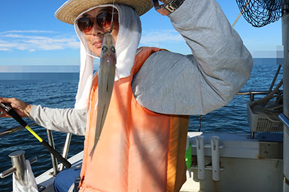 松本釣船２ 釣果