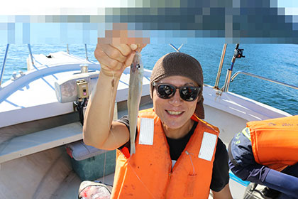 松本釣船２ 釣果