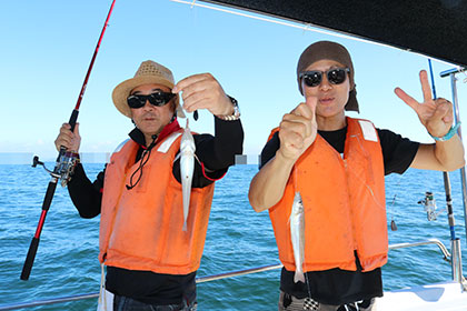 松本釣船２ 釣果