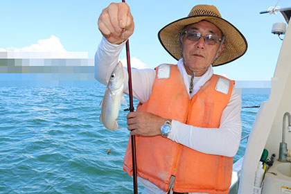 松本釣船２ 釣果