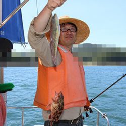 松本釣船２ 釣果