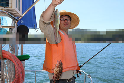 松本釣船２ 釣果