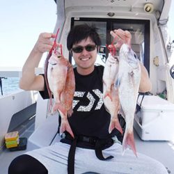 松本釣船２ 釣果