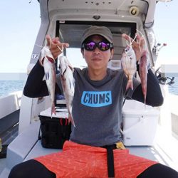 松本釣船２ 釣果