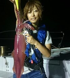 海龍丸(福岡) 釣果