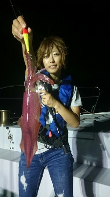 海龍丸（福岡） 釣果