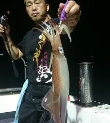 海龍丸(福岡) 釣果