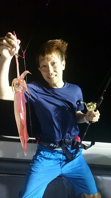 海龍丸(福岡) 釣果