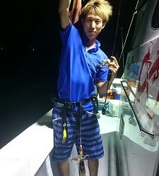 海龍丸(福岡) 釣果