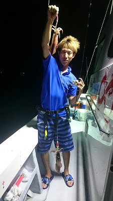 海龍丸(福岡) 釣果