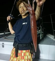 海龍丸(福岡) 釣果