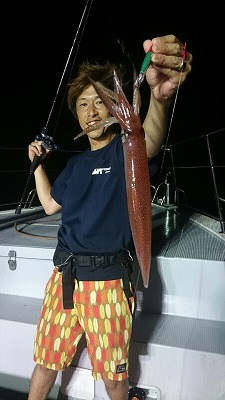 海龍丸(福岡) 釣果