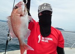 愛裕南丸 釣果