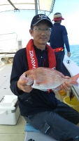 おおせき丸 釣果