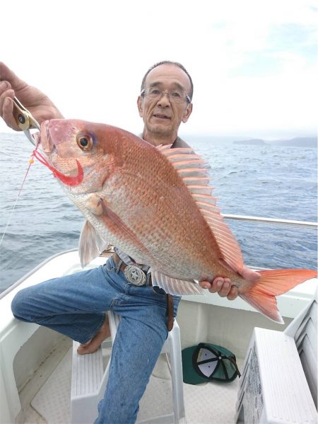 マタウマリンサービス 釣果