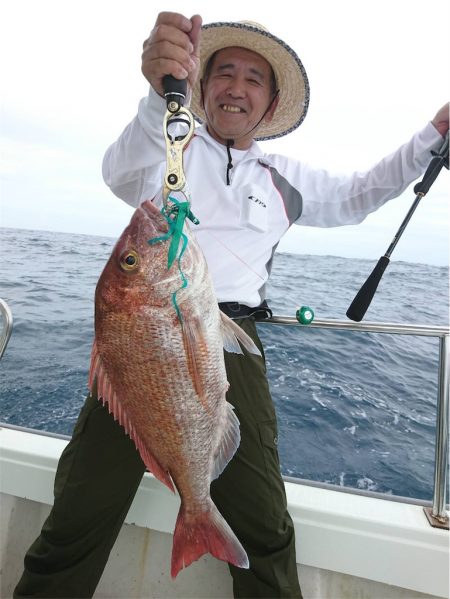 マタウマリンサービス 釣果