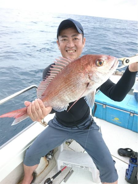 マタウマリンサービス 釣果