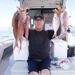 松本釣船２ 釣果