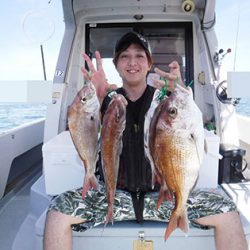 松本釣船２ 釣果