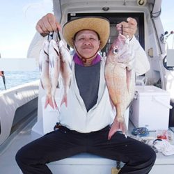 松本釣船２ 釣果