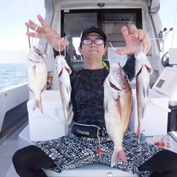 松本釣船２ 釣果