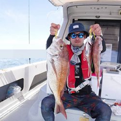 松本釣船２ 釣果