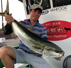 利弥丸(としやまる) 釣果