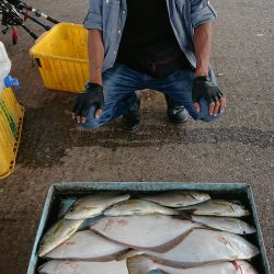 明神釣船 釣果