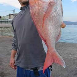 オーフリー 釣果